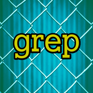 grep