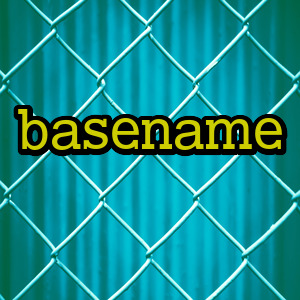 basename