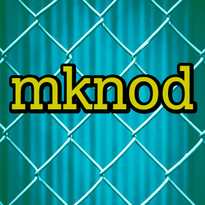 mknod