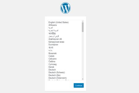 docker-wordpress-access