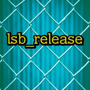 lsb_release