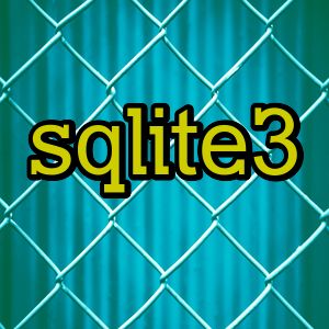sqlite3